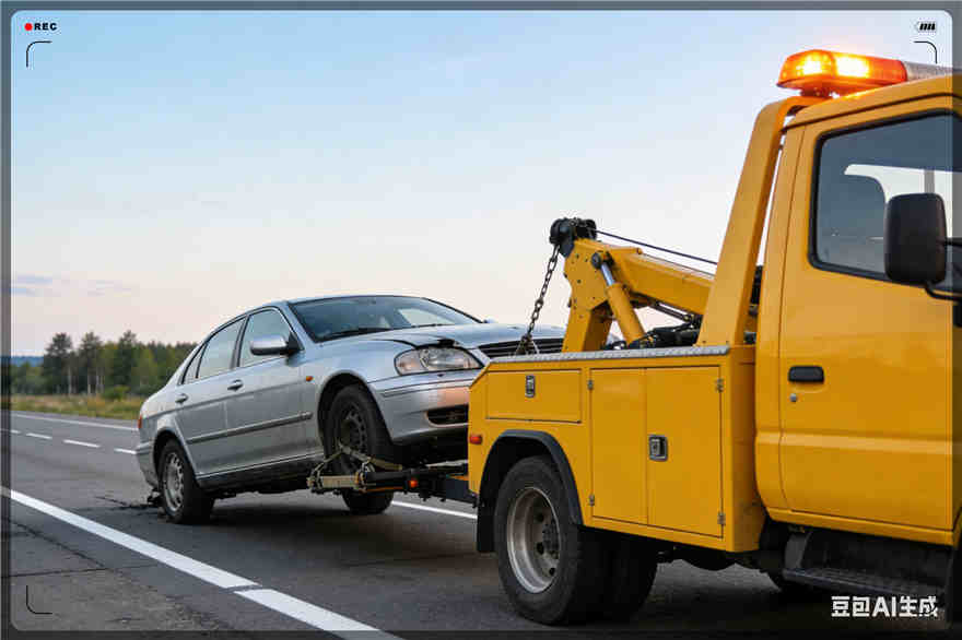 阜平汽车中途送燃油【案例】